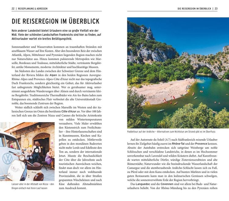 Produktbild: POLYGLOTT on tour Reisef&uuml;hrer S&uuml;dfrankreich