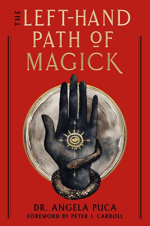 Produktbild: The Left-Hand Path of Magick