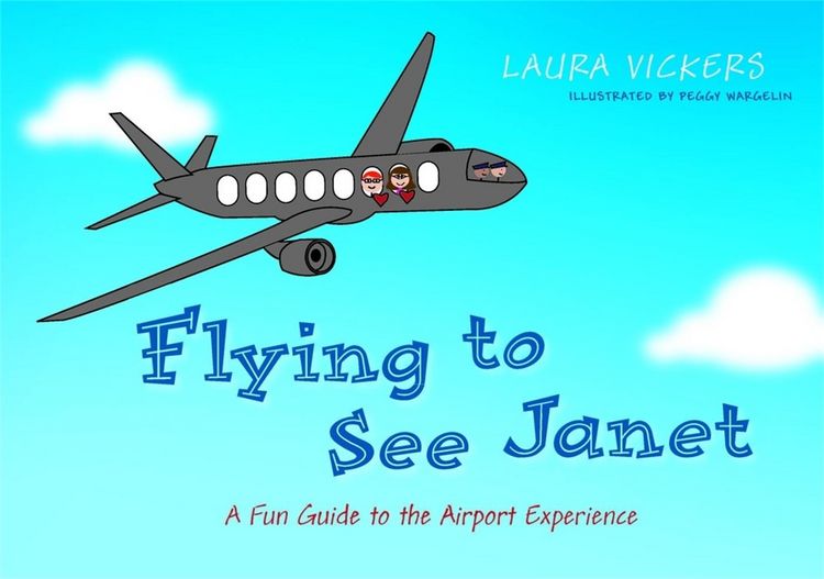 Produktbild: Flying to See Janet