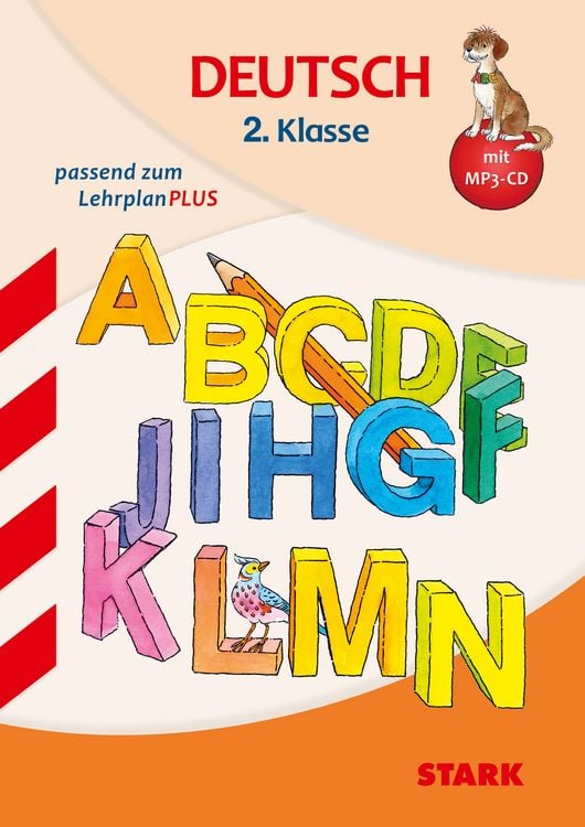 Produktbild: STARK Deutsch 2. Klasse - Training Grundschule - Grundwissen, Aufgaben und L&ouml;sungen