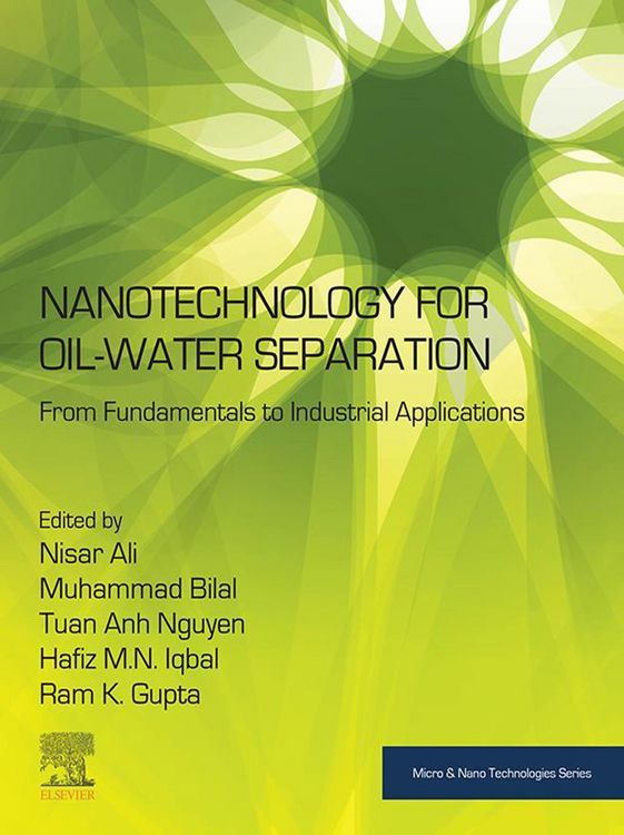 Produktbild: Nanotechnology for Oil-Water Separation