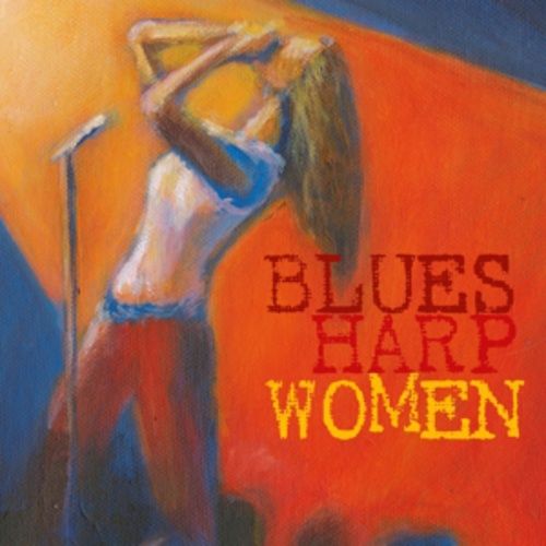 Produktbild: Blues Harp Women