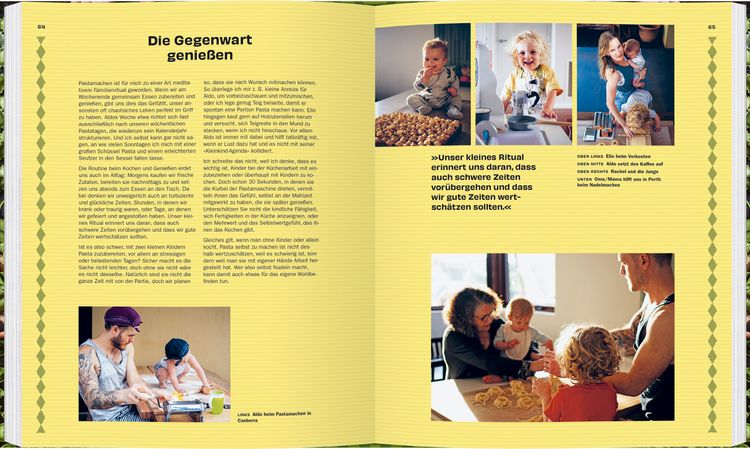 Produktbild: Pasta et al
