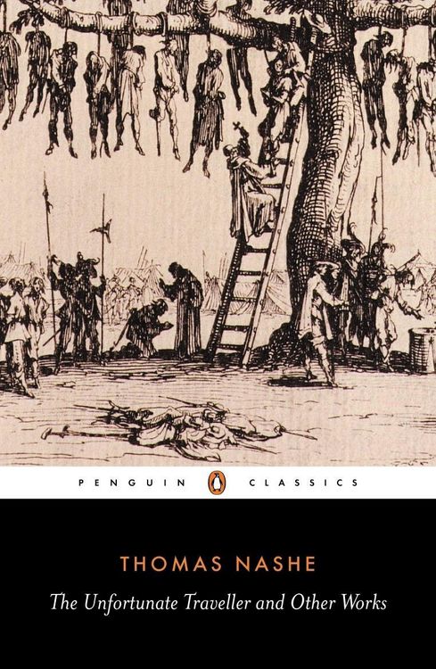 Produktbild: The Unfortunate Traveller and Other Works