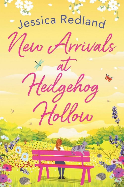 Produktbild: New Arrivals at Hedgehog Hollow