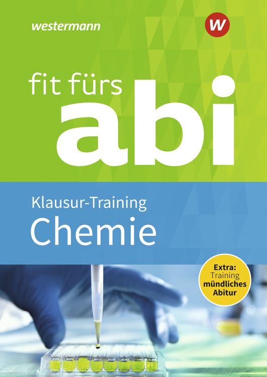 Bild vom Artikel Fit fürs Abi / Chemie vom Autor Martina Tschiedel