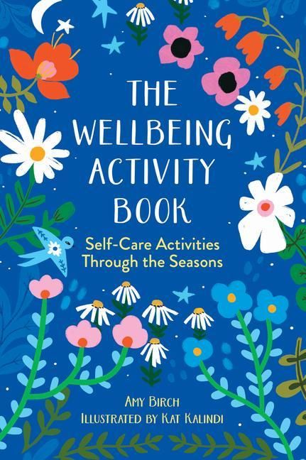 Produktbild: The Wellbeing Activity Book