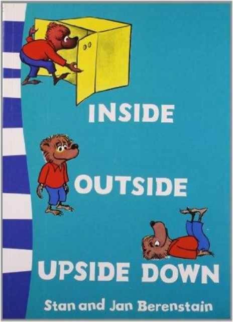Produktbild: Berenstain, S: Inside Outside Upside Down