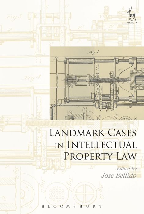 Produktbild: Landmark Cases in Intellectual
