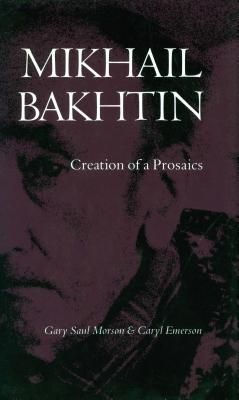 Produktbild: Mikhail Bakhtin