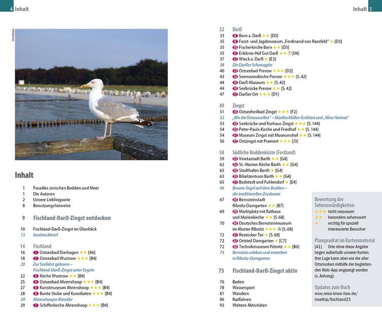 Produktbild: Reise Know-How InselTrip Fischland-Dar&szlig;-Zingst