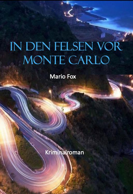 Produktbild: In den Felsen vor Monte Carlo