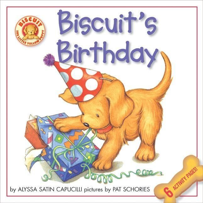 Produktbild: Biscuit's Birthday