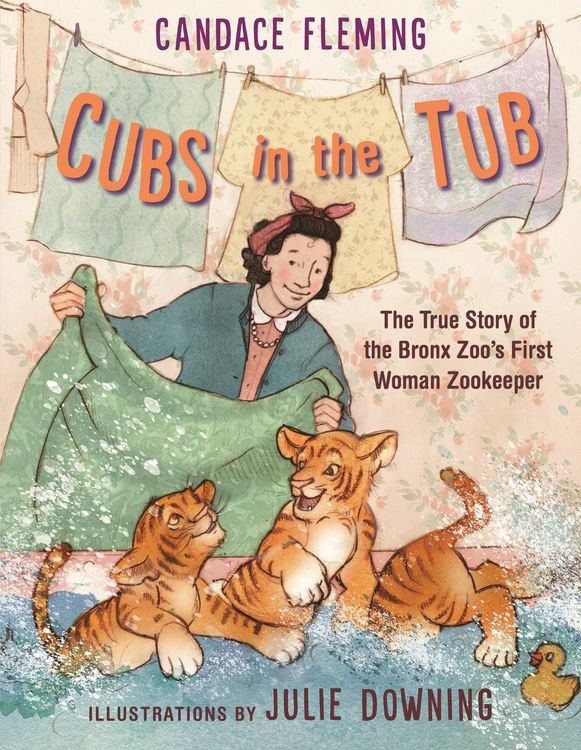 Produktbild: Cubs in the Tub