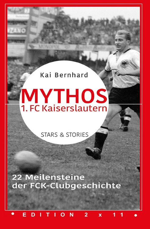 Produktbild: Mythos 1. FC Kaiserslautern
