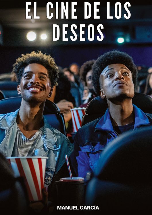 Produktbild: El Cine de los Deseos