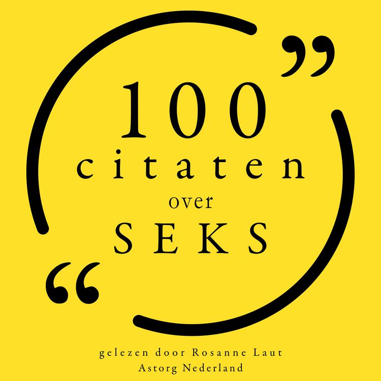 Produktbild: 100 Citaten over Seks