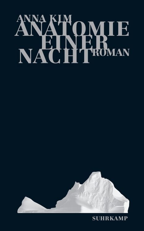 Produktbild: Anatomie einer Nacht