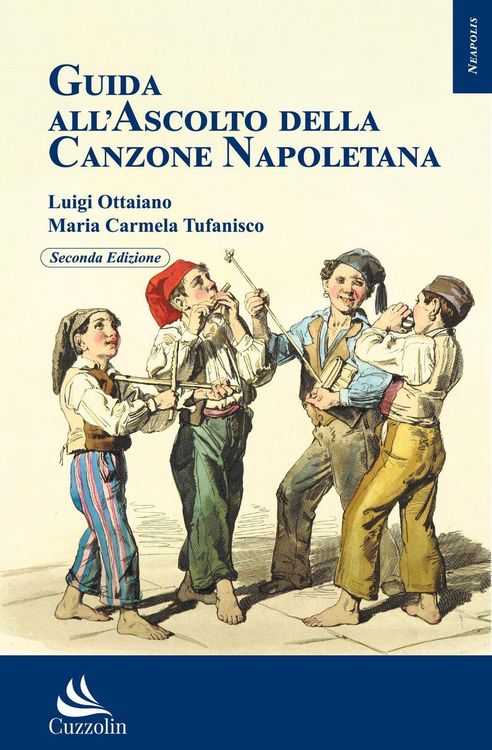Produktbild: Guida all'ascolto della canzone napoletana
