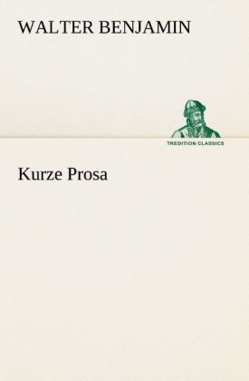 Produktbild: Kurze Prosa