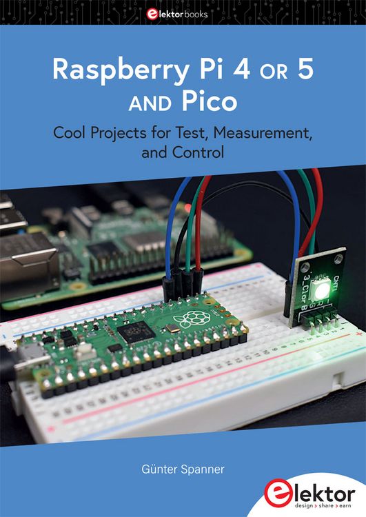 Produktbild: Raspberry Pi 4 OR 5 AND Pico