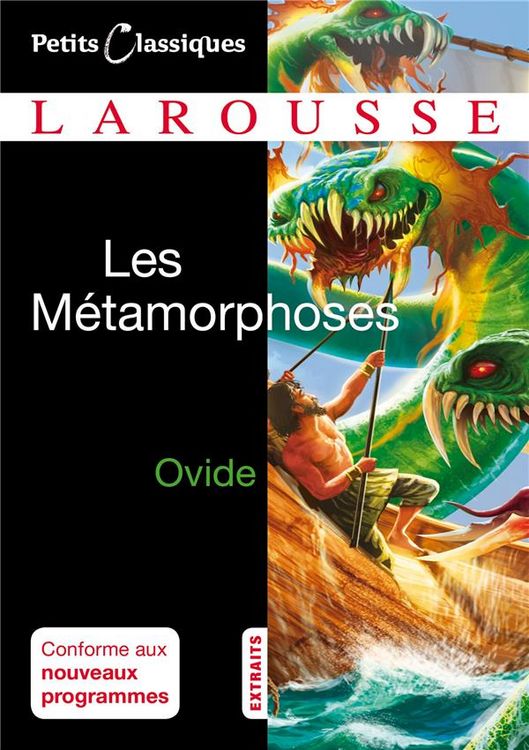 Produktbild: Les M&eacute;tamorphoses