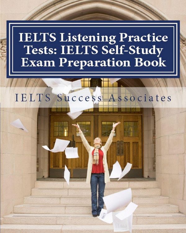 Produktbild: IELTS Listening Practice Tests