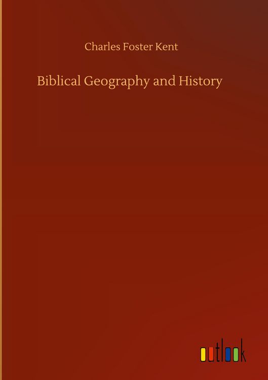 Produktbild: Biblical Geography and History