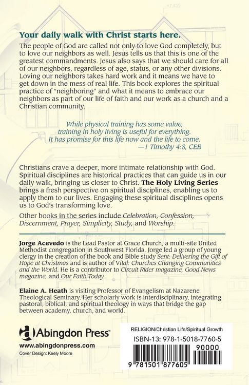 Produktbild: Holy Living Series