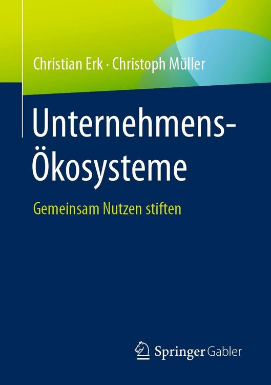 Produktbild: Unternehmens-&Ouml;kosysteme