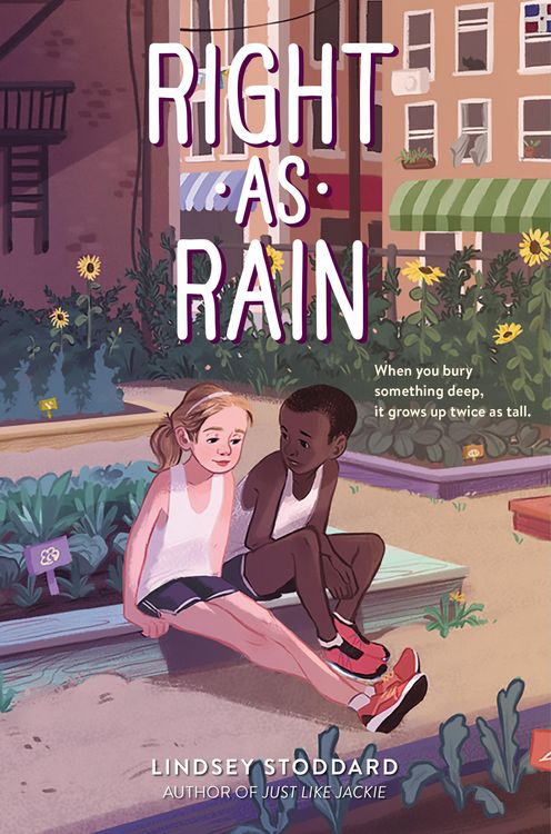 Produktbild: Right as Rain
