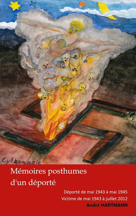 Produktbild: M&eacute;moires Posthumes d'un d&eacute;port&eacute;