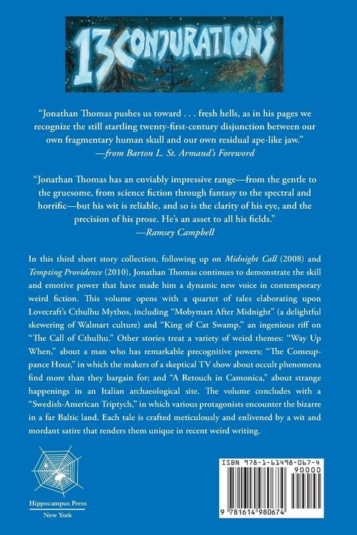 Produktbild: Thirteen Conjurations