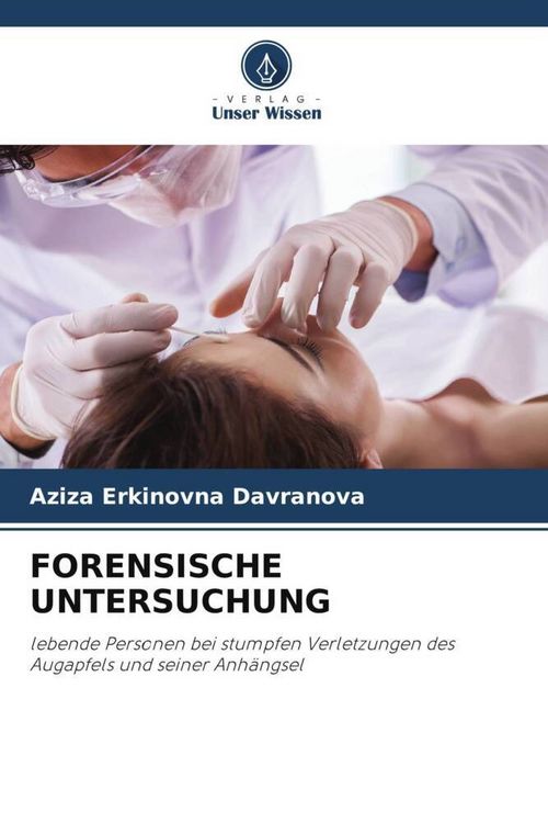Produktbild: Forensische Untersuchung