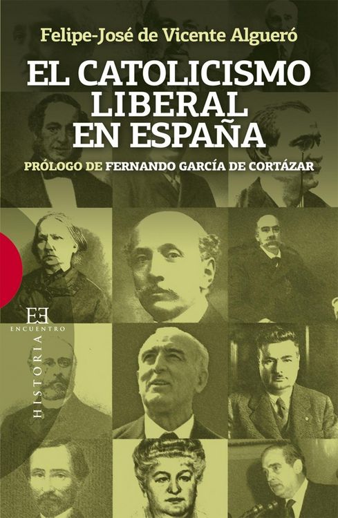 Produktbild: El catolicismo liberal en Espa&ntilde;a