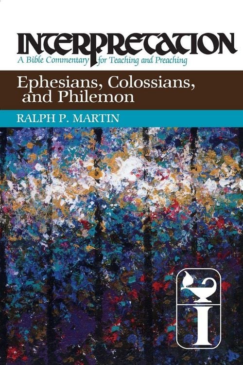 Produktbild: Ephesians, Colossians, and Philemon