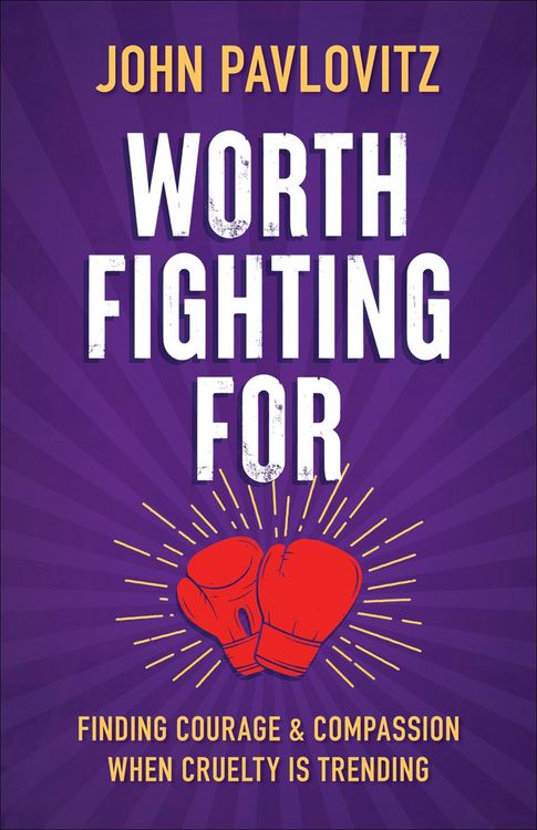 Produktbild: Worth Fighting For