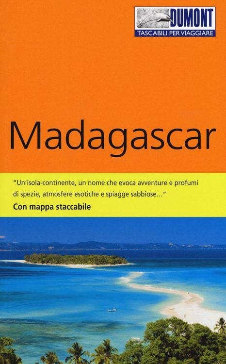 Produktbild: Madagascar. Con carta