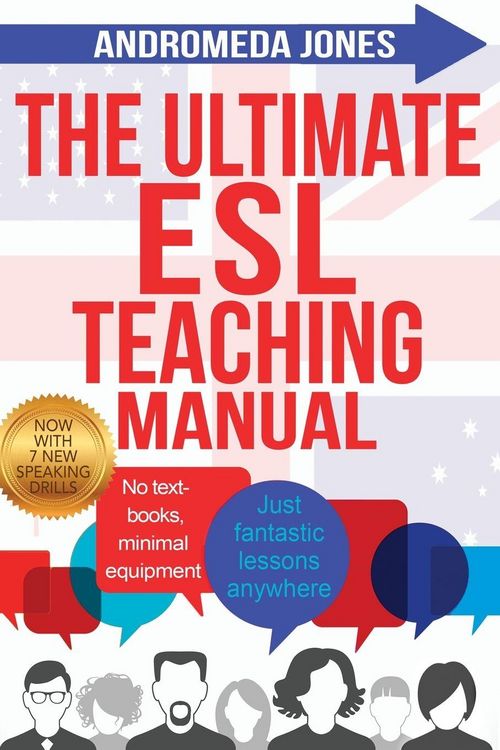 Produktbild: The Ultimate ESL Teaching Manual