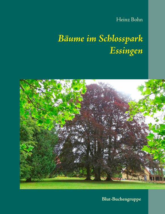 Produktbild: B&auml;ume im Schlosspark Essingen