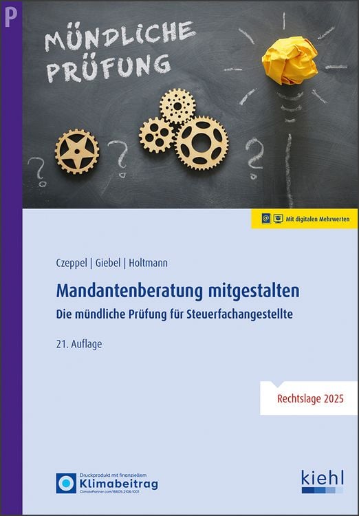 Produktbild: Mandantenberatung mitgestalten