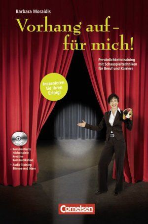 Produktbild: Vorhang auf - f&uuml;r mich!, m. 2 Audio-CDs