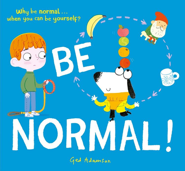 Produktbild: Be Normal!