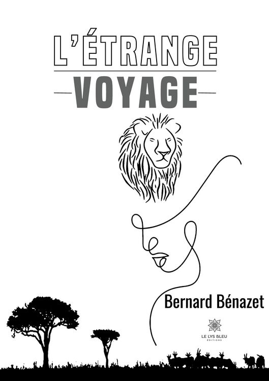 Produktbild: B&eacute;nazet, B: L'&eacute;trange voyage