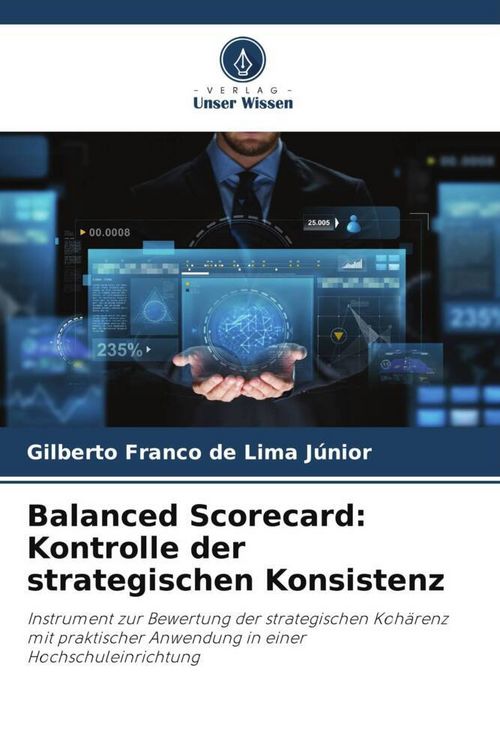 Produktbild: Balanced Scorecard: Kontrolle der strategischen Konsistenz