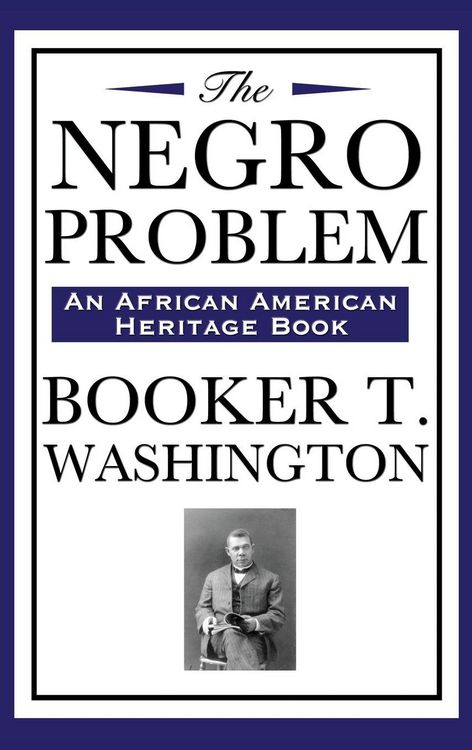 Produktbild: The Negro Problem (an African American Heritage Book)