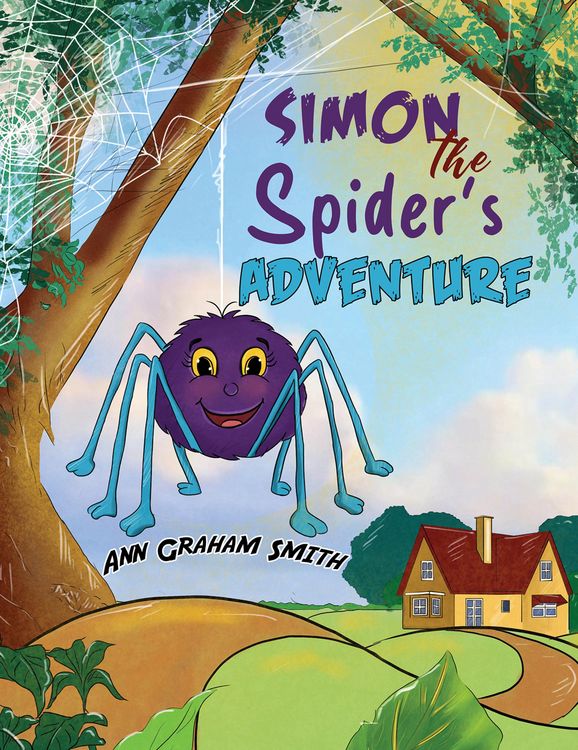 Produktbild: Simon the Spider's Adventure