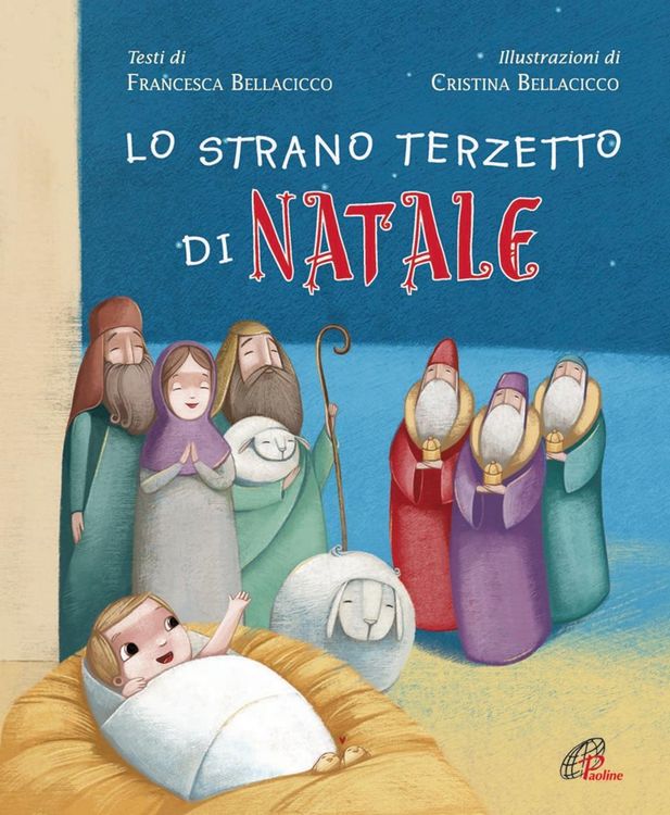 Produktbild: Lo strano terzetto di Natale