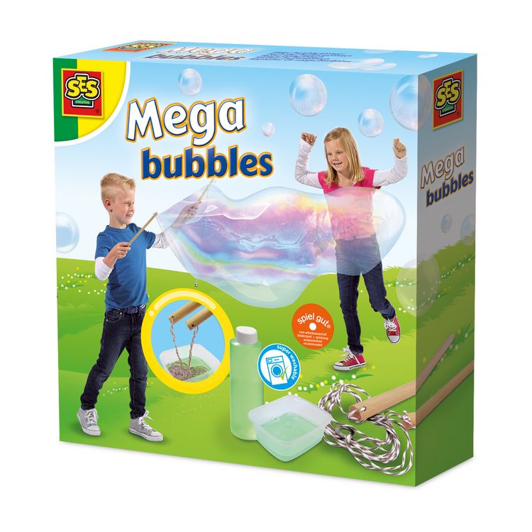 Produktbild: SES Mega Bubble