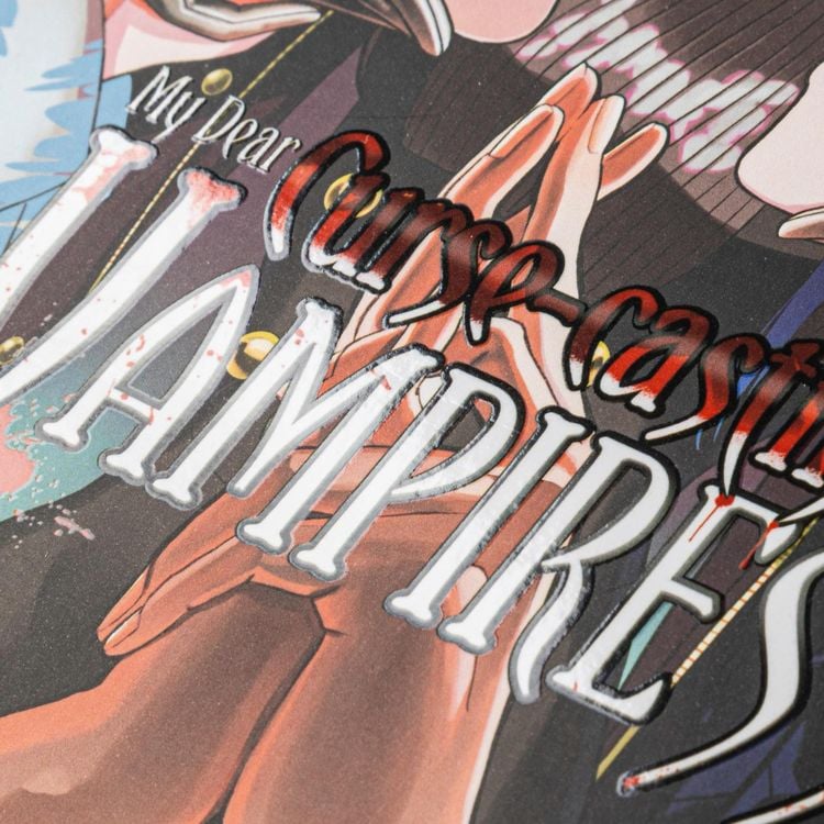 Produktbild: My Dear Curse-casting Vampiress 5